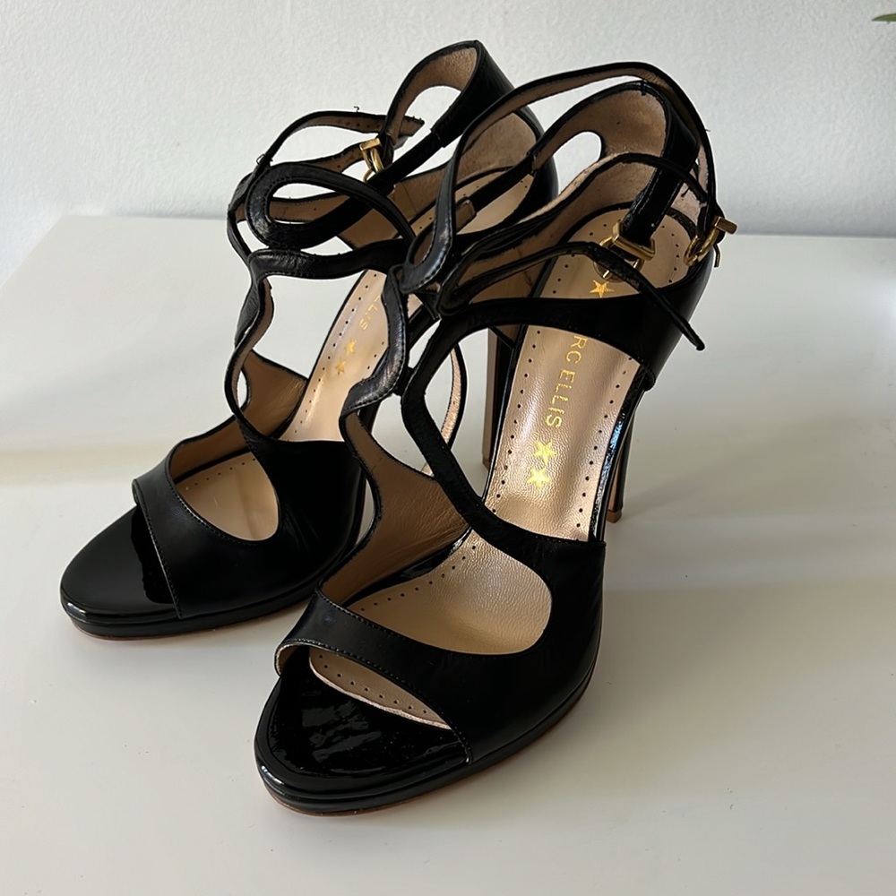 MARC ELLIS Tomaia Heels black 39 - Picture 2 of 8